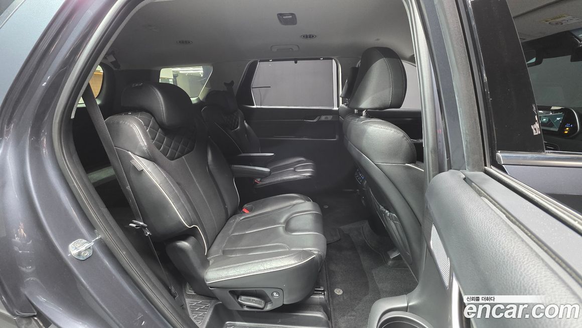 Hyundai Palisade 2022