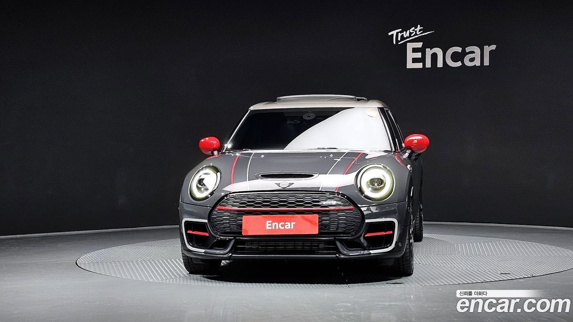Mini Clubman 2020