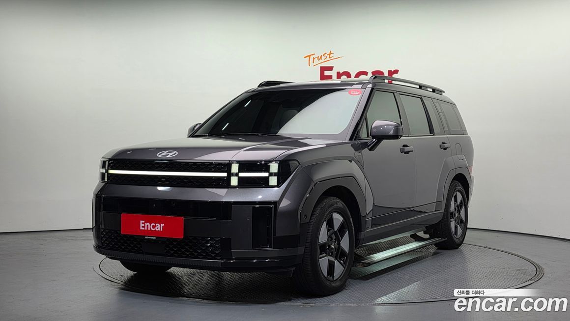 Hyundai Santafe 2024