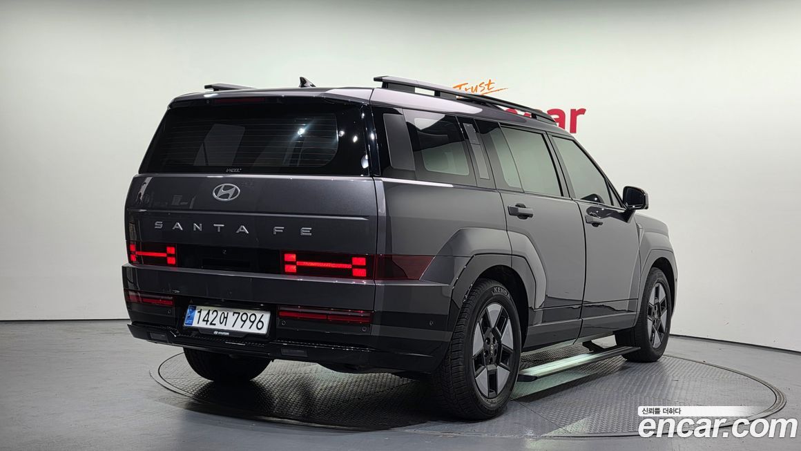 Hyundai Santafe 2024