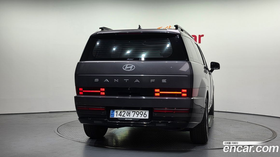 Hyundai Santafe 2024