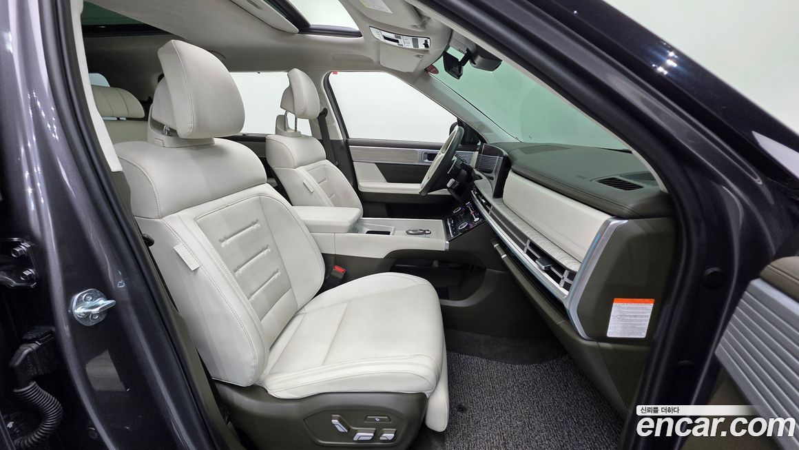 Hyundai Santafe 2024