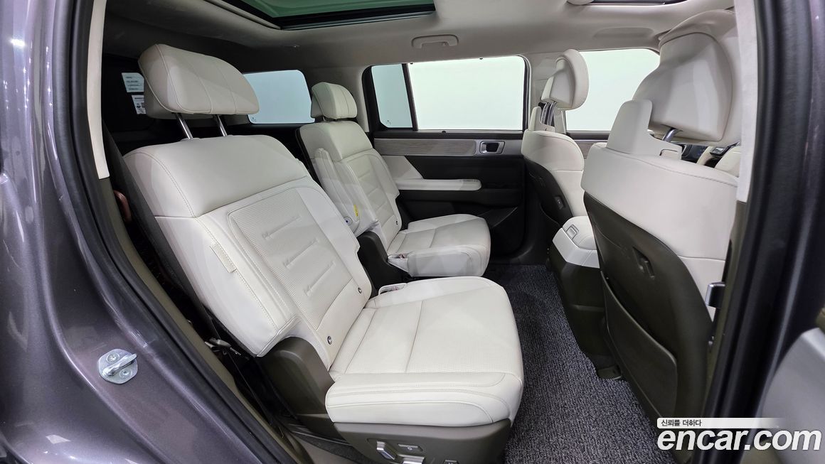 Hyundai Santafe 2024