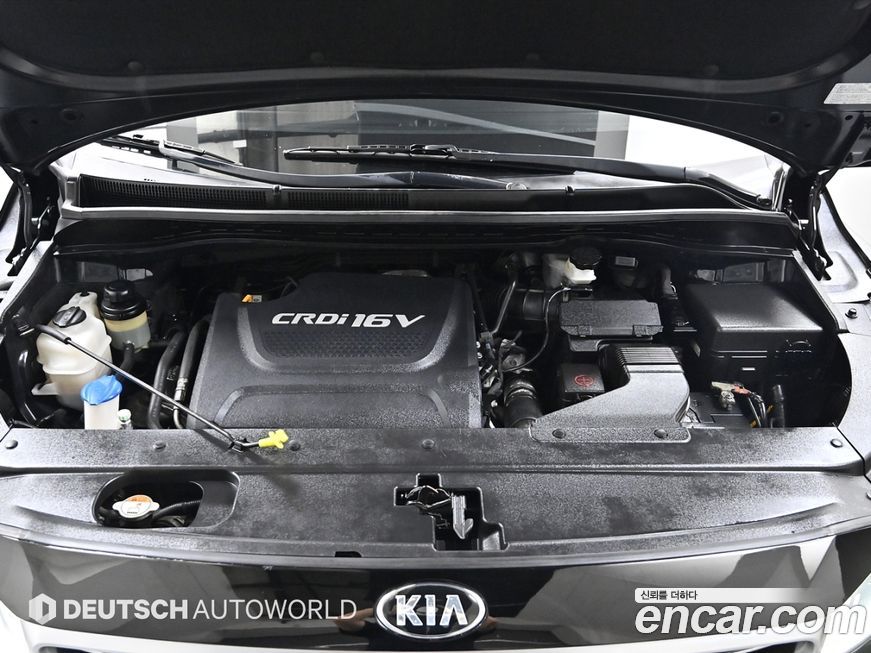 Kia Canival 2018