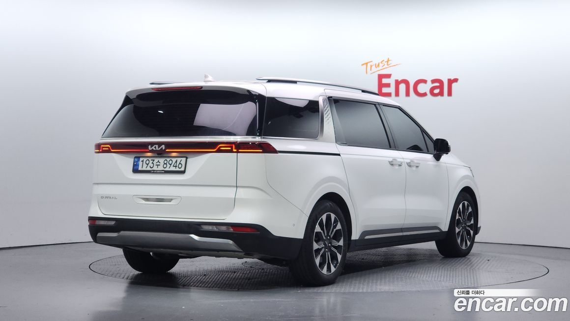 Kia Canival 2023