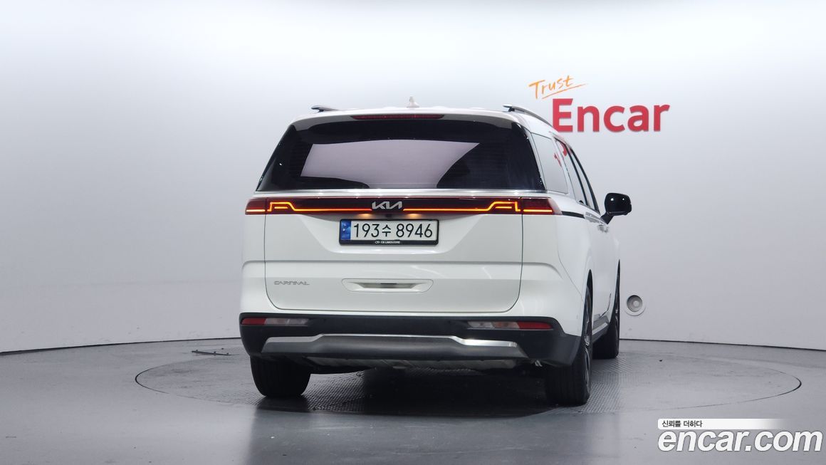 Kia Canival 2023