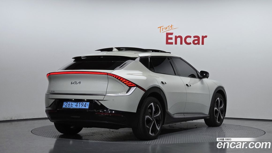 Kia EV6 2023