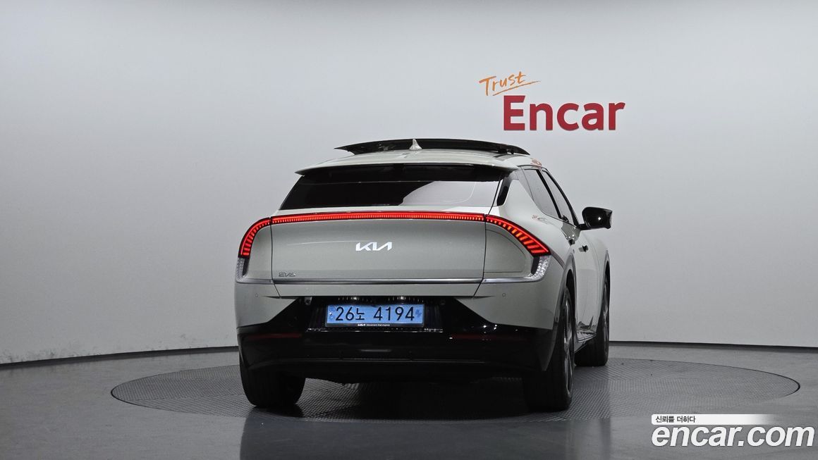 Kia EV6 2023