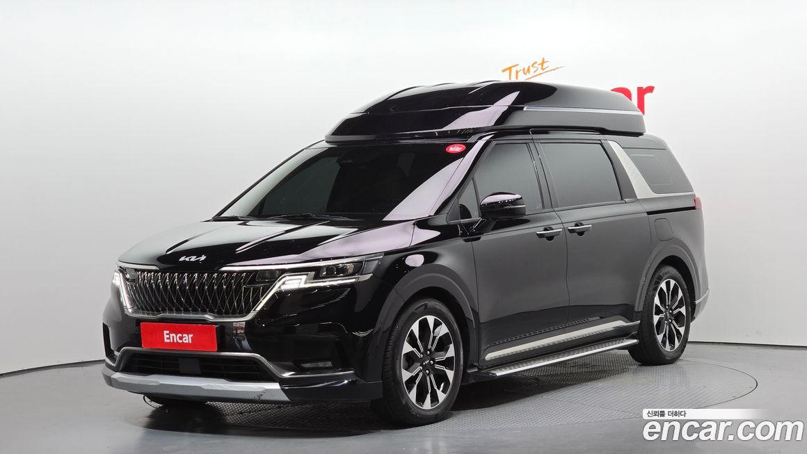 Kia Canival 2022