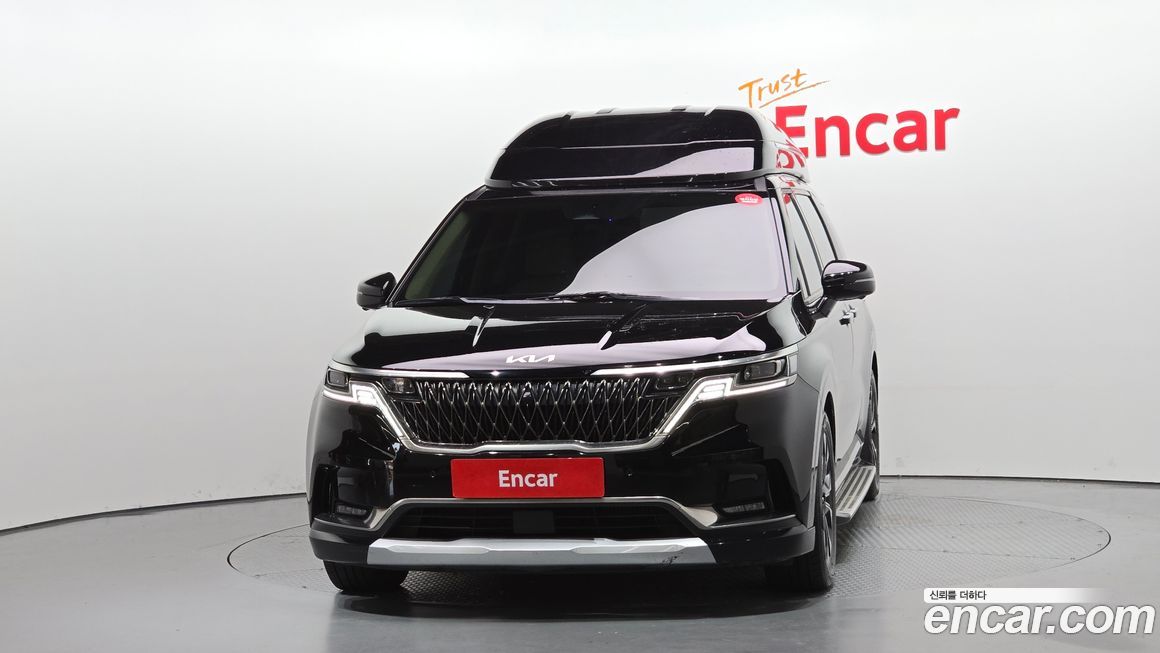 Kia Canival 2022