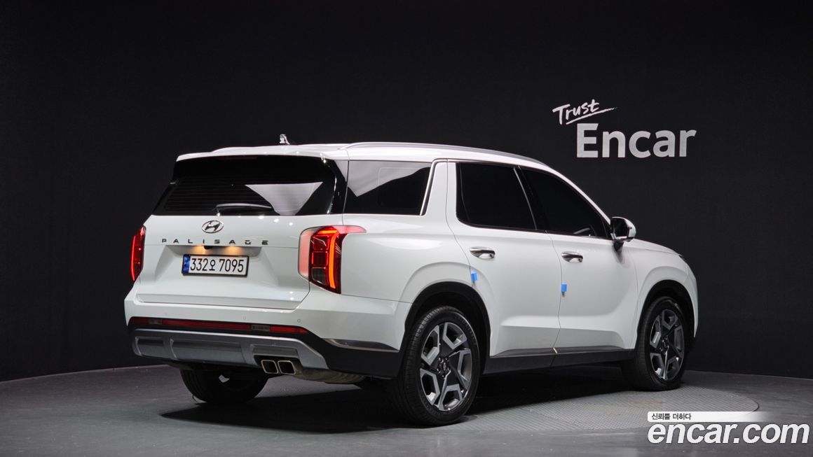 Hyundai Palisade 2023