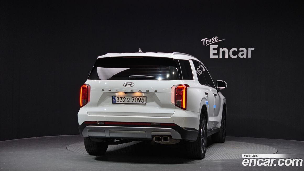 Hyundai Palisade 2023