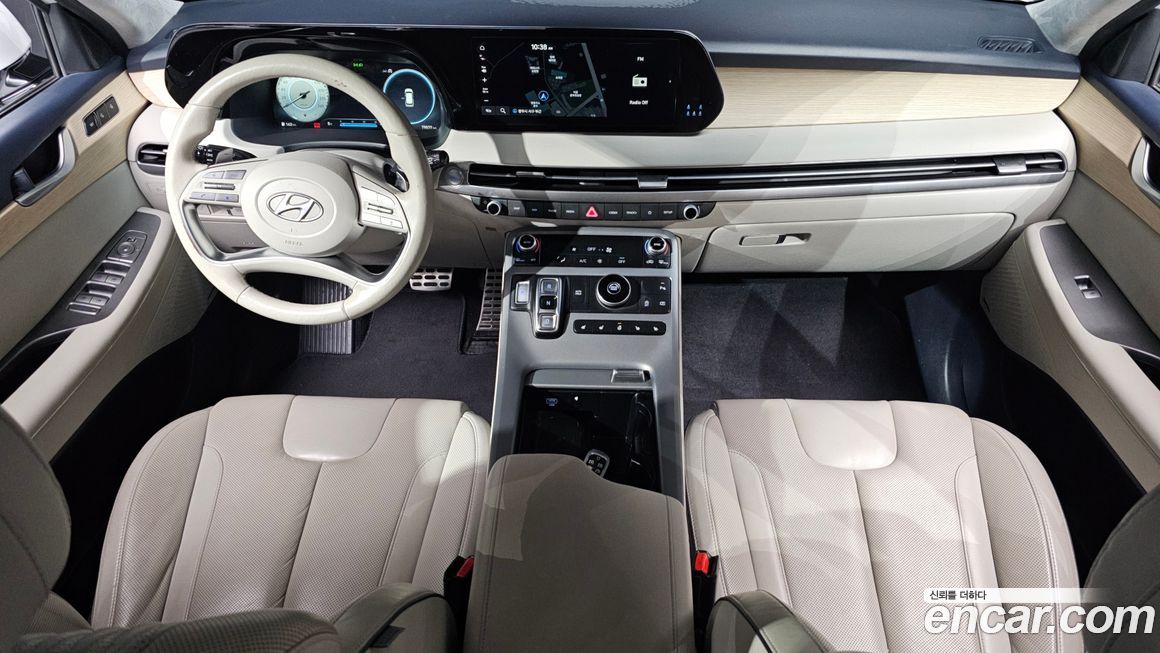 Hyundai Palisade 2023