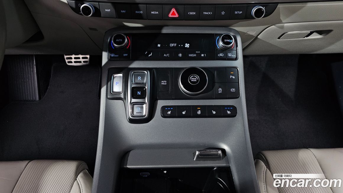 Hyundai Palisade 2023