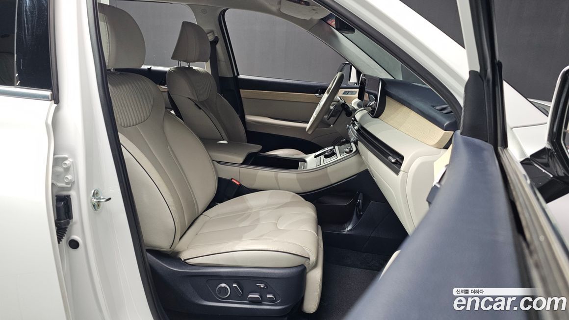 Hyundai Palisade 2023