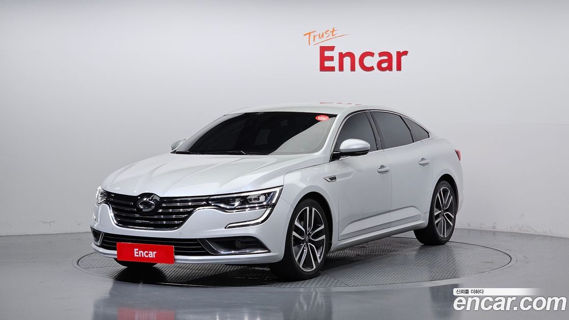 Renault-KoreaSamsung SM6 2016