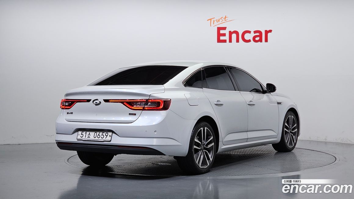 Renault-KoreaSamsung SM6 2016