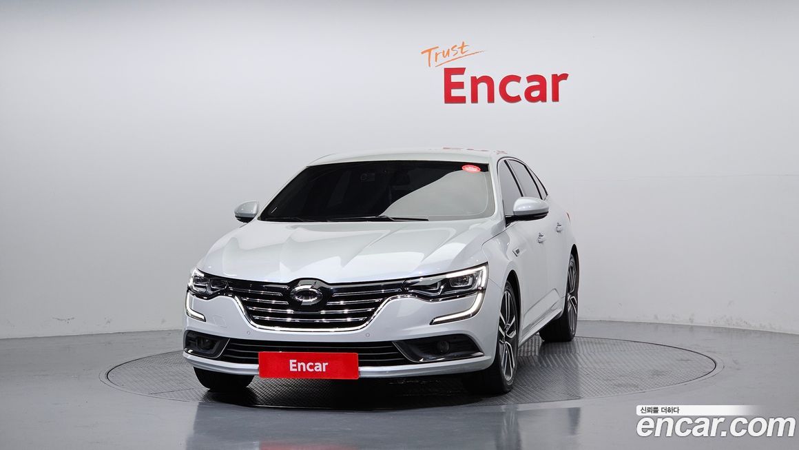 Renault-KoreaSamsung SM6 2016