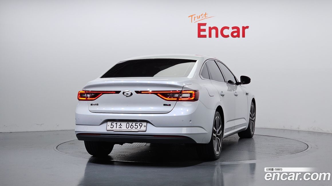 Renault-KoreaSamsung SM6 2016