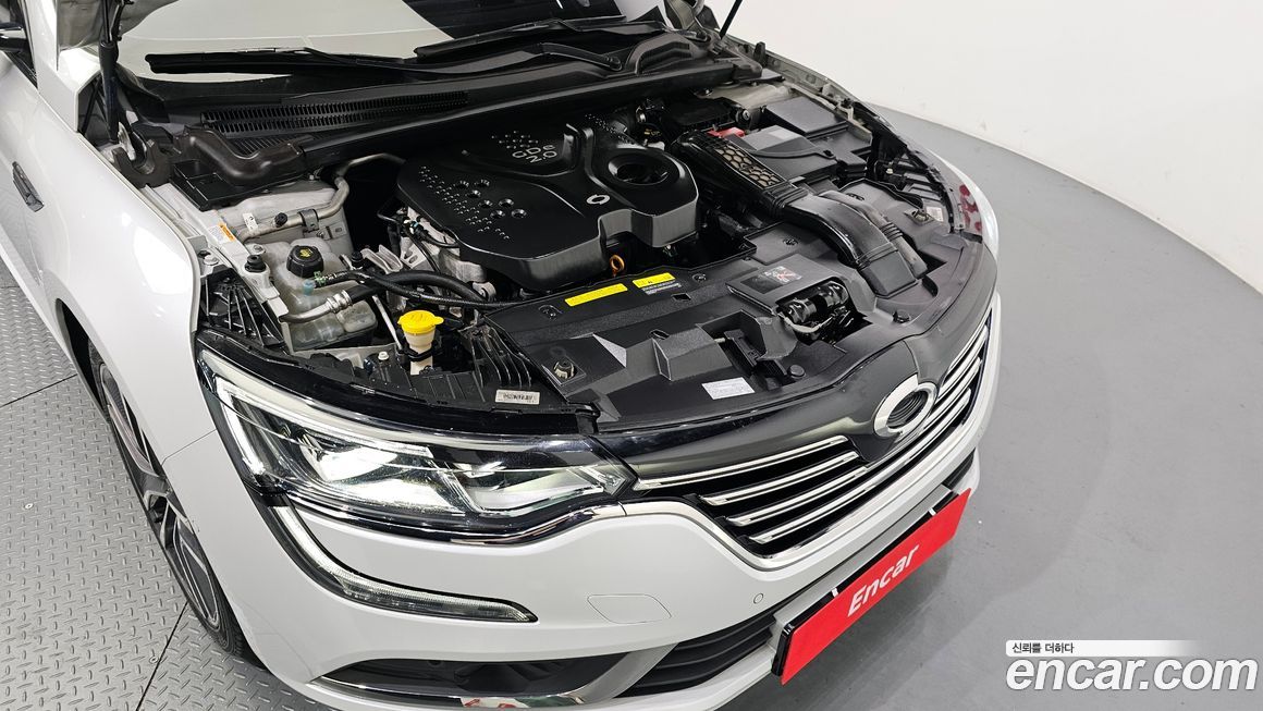 Renault-KoreaSamsung SM6 2016