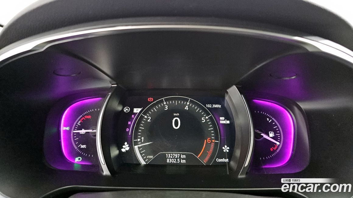 Renault-KoreaSamsung SM6 2016