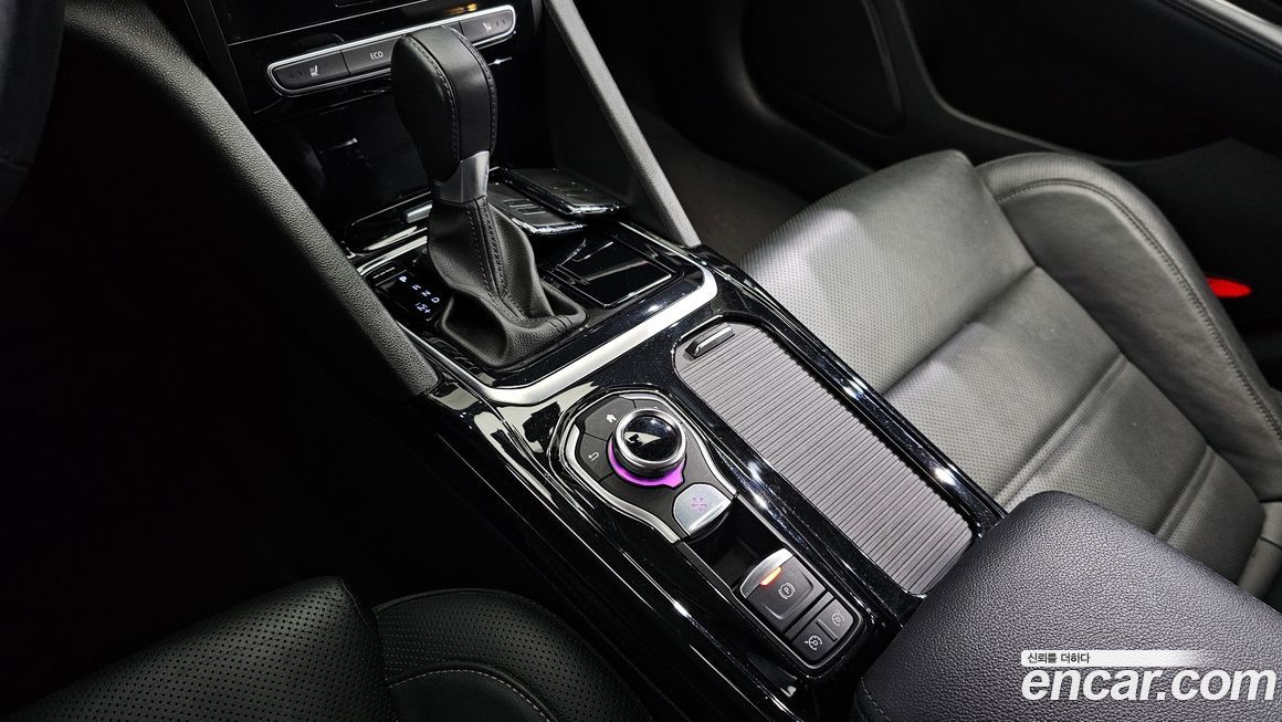 Renault-KoreaSamsung SM6 2016