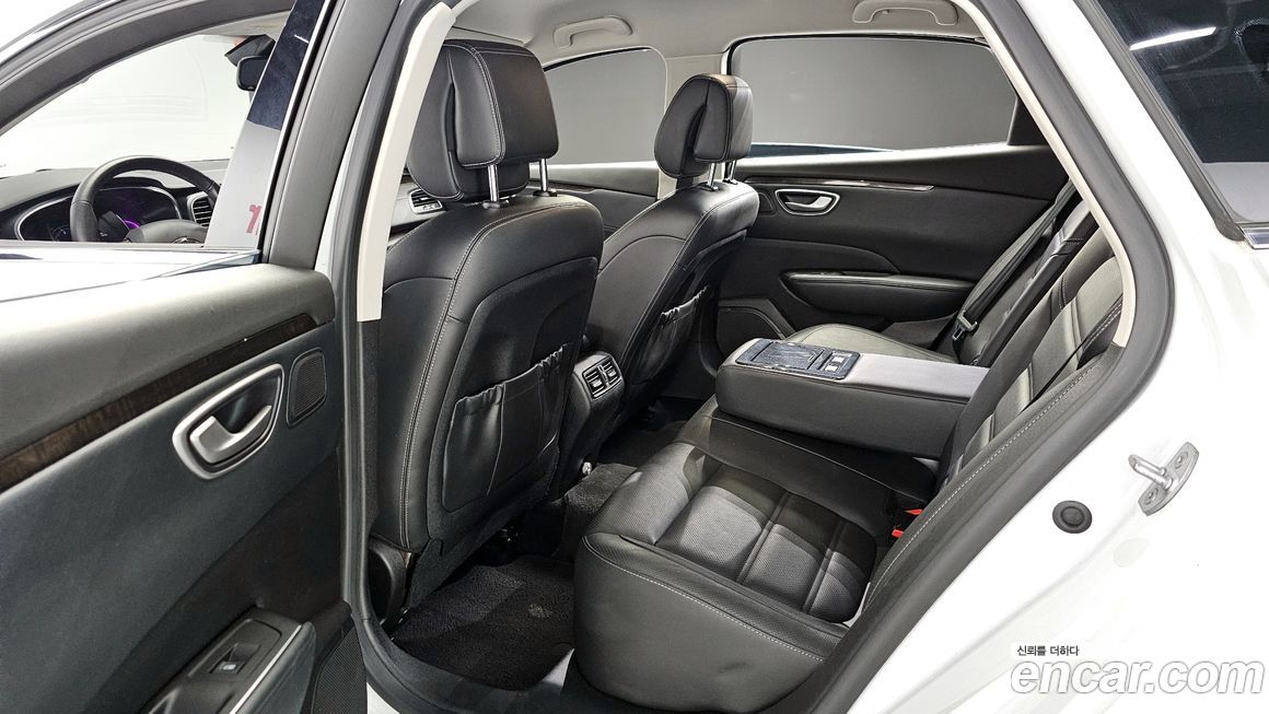 Renault-KoreaSamsung SM6 2016