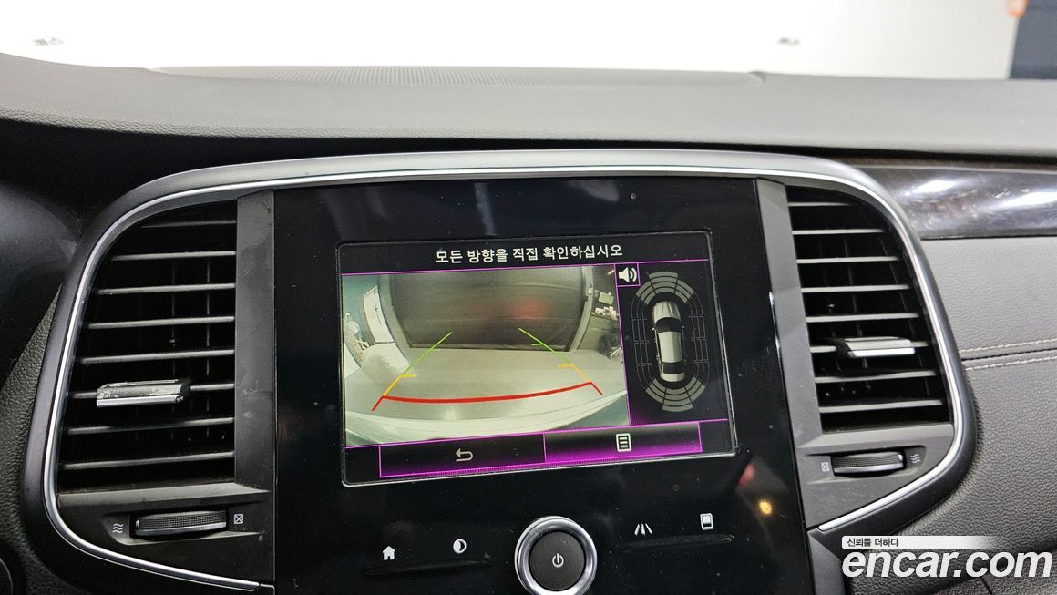 Renault-KoreaSamsung SM6 2016