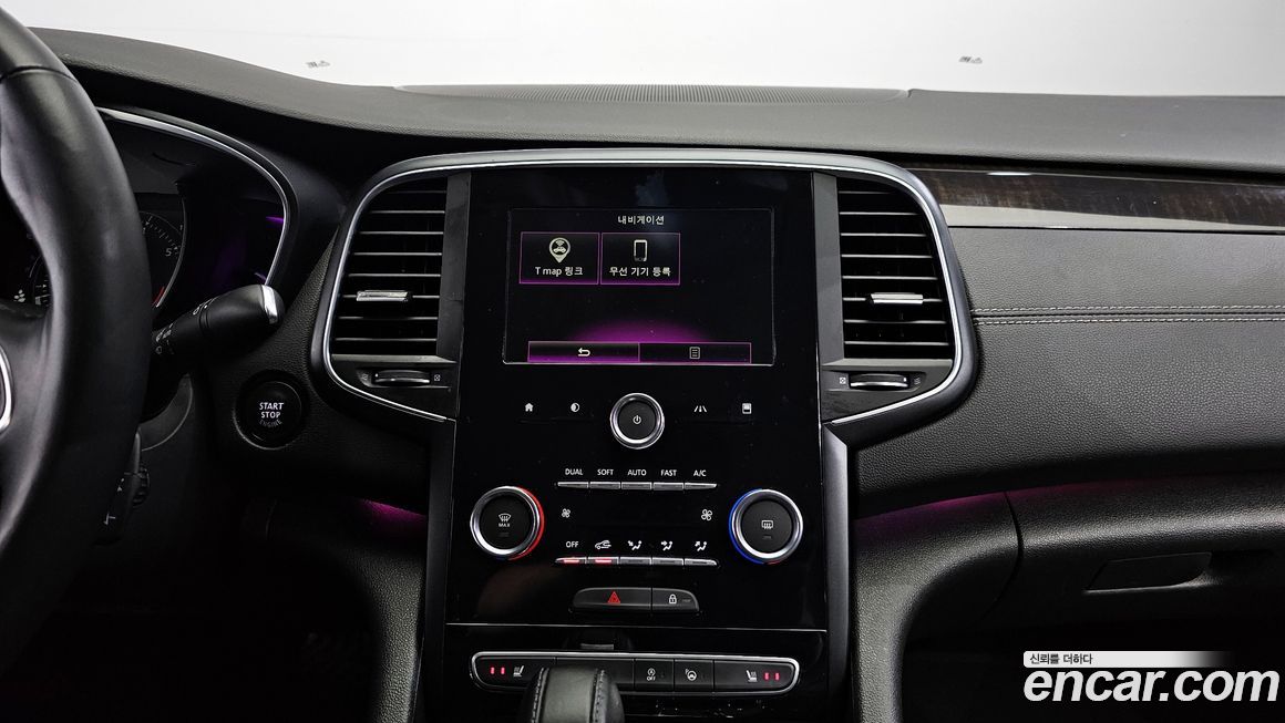 Renault-KoreaSamsung SM6 2016