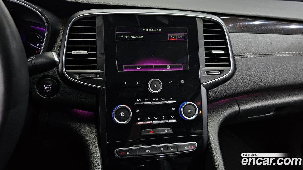 Renault-KoreaSamsung SM6 2016