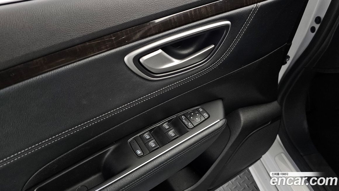 Renault-KoreaSamsung SM6 2016