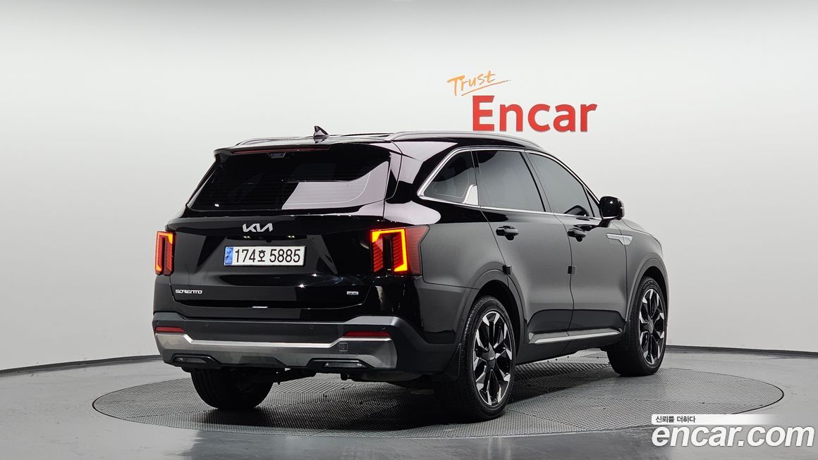 Kia Sorento 2024