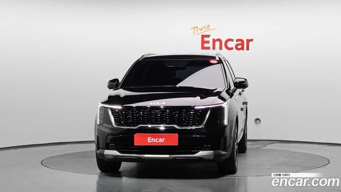 Kia Sorento 2024