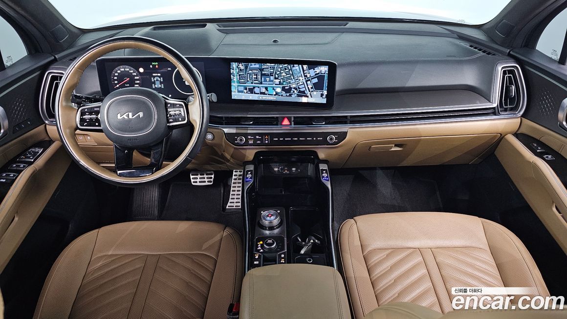 Kia Sorento 2024