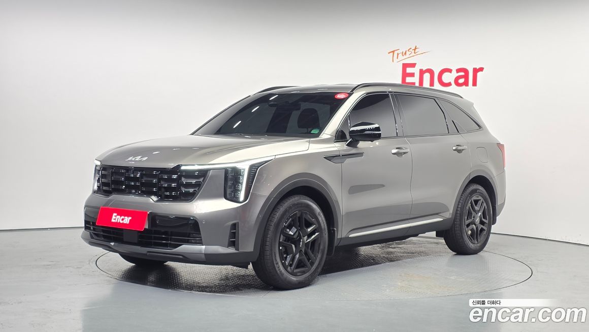 Kia Sorento 2024