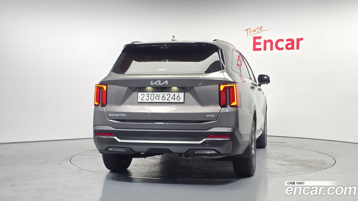 Kia Sorento 2024