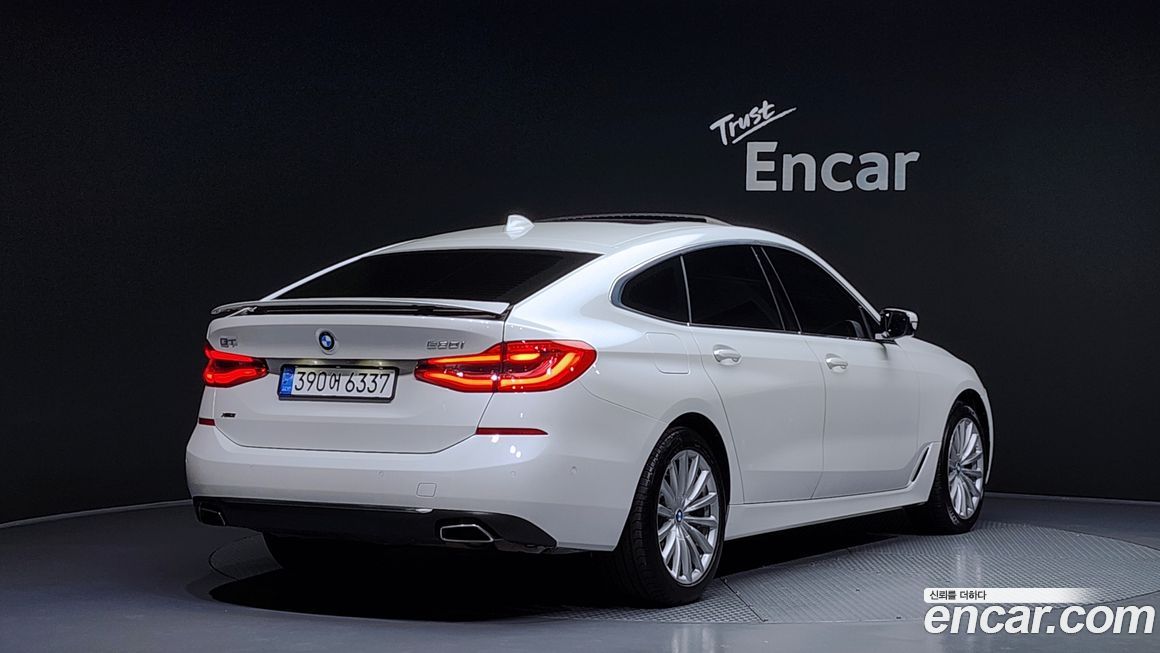 BMW Gran Turismo 2020