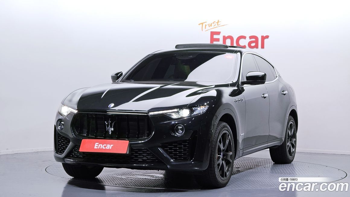 Maserati Levante 2019