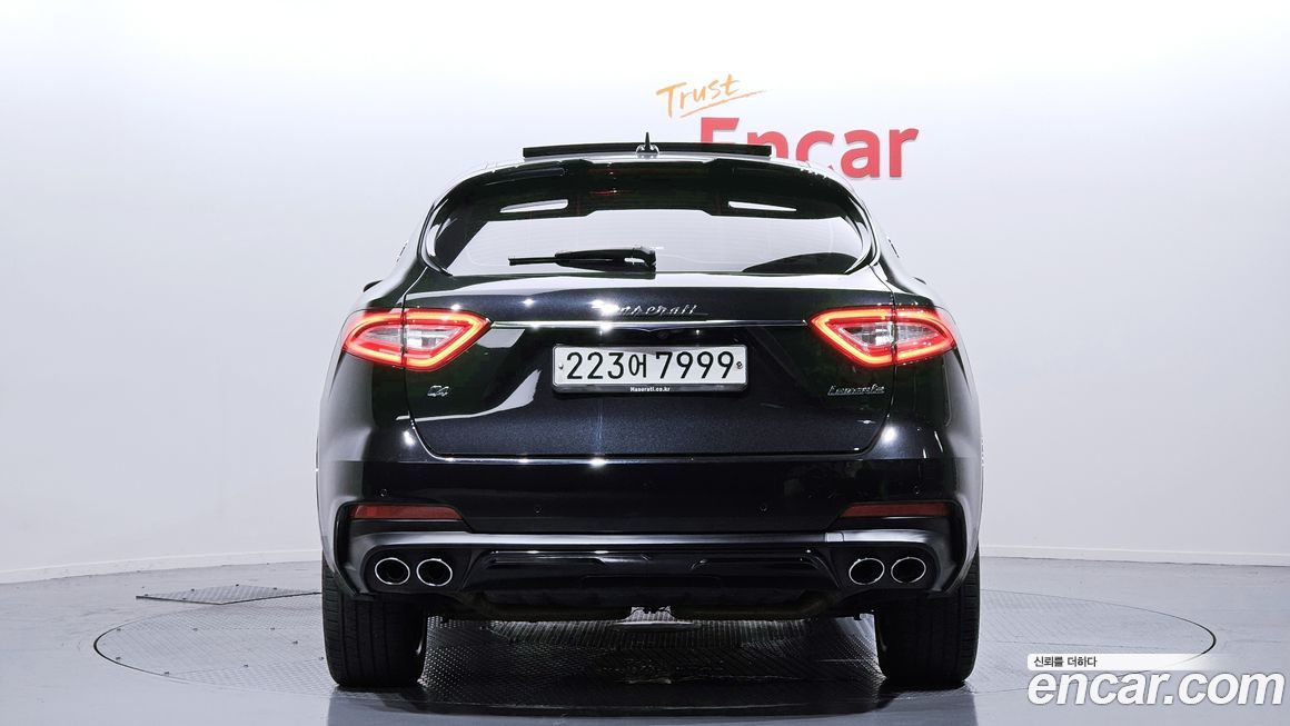 Maserati Levante 2019