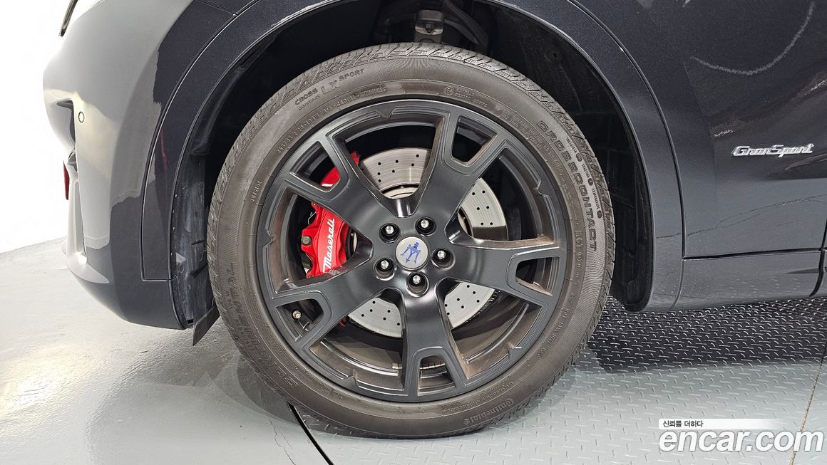 Maserati Levante 2019