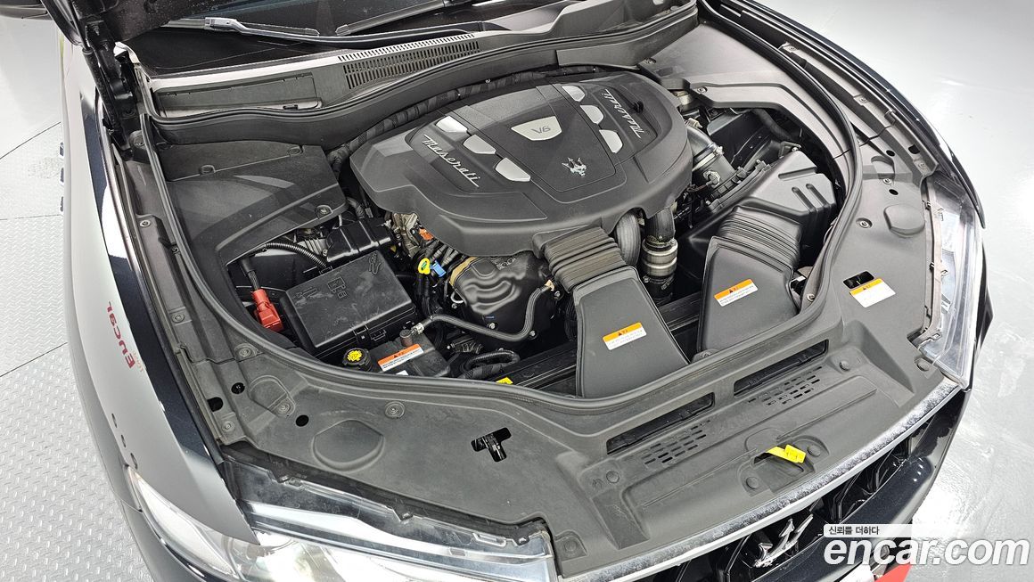 Maserati Levante 2019