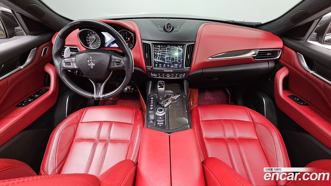 Maserati Levante 2019