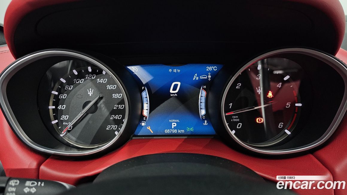 Maserati Levante 2019