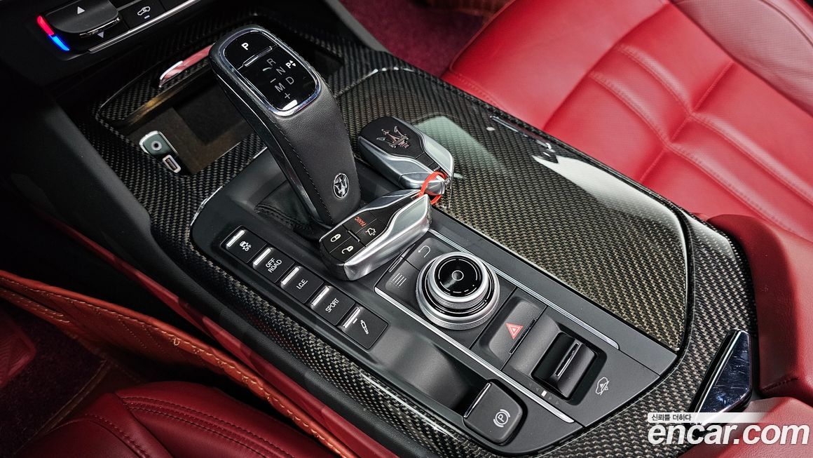 Maserati Levante 2019