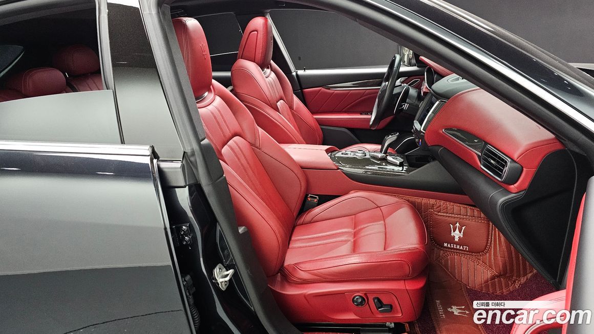 Maserati Levante 2019