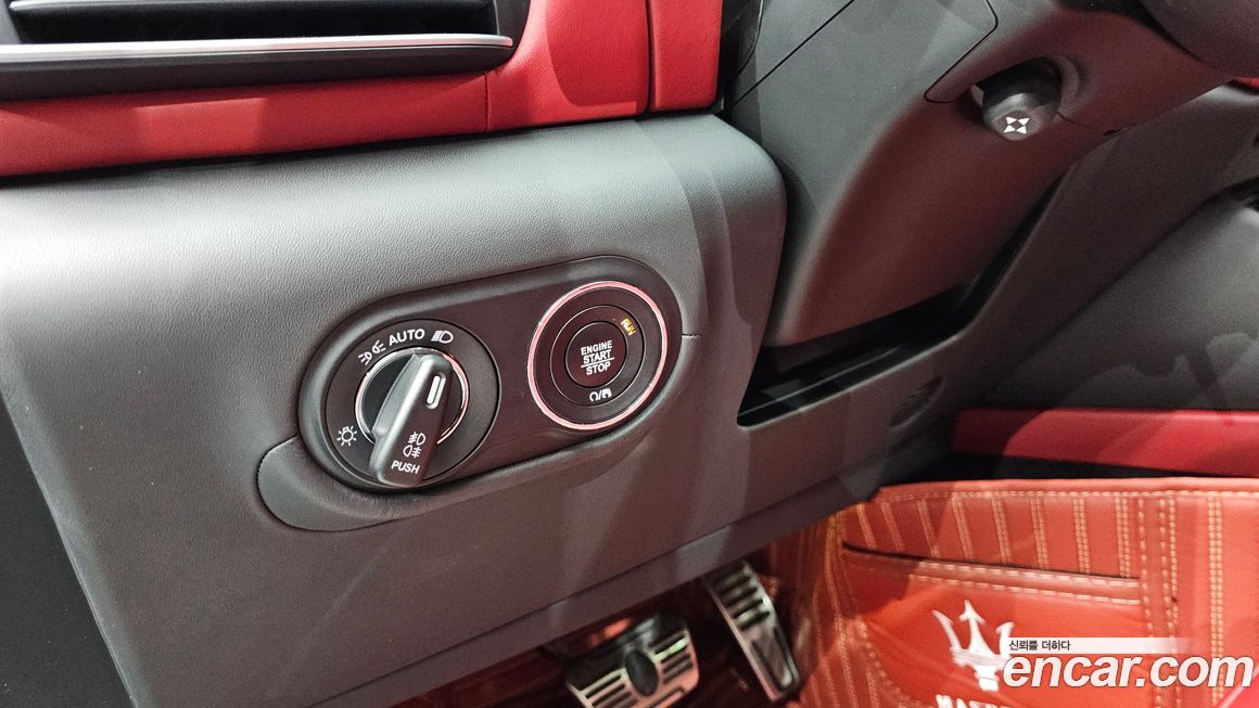 Maserati Levante 2019