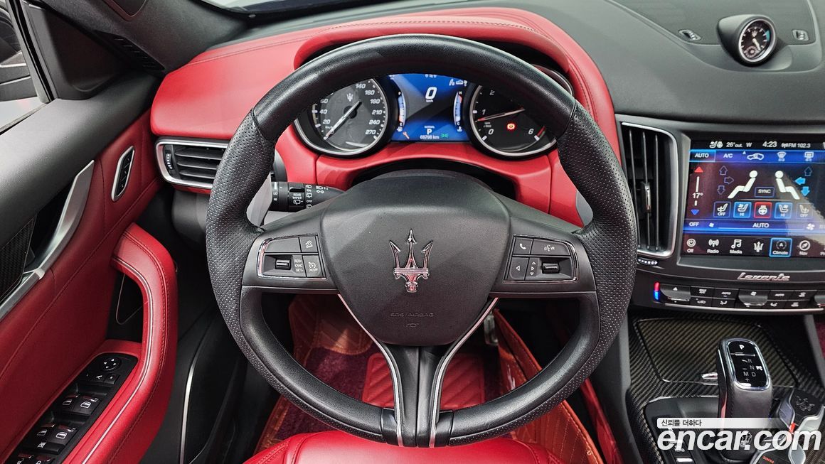 Maserati Levante 2019