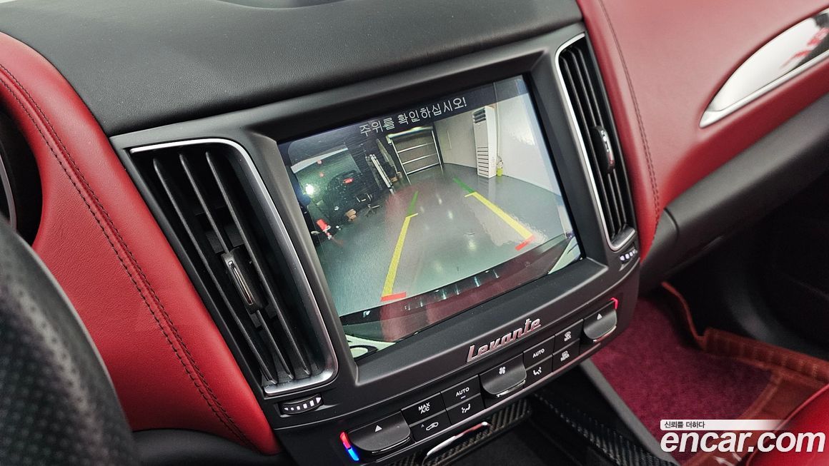 Maserati Levante 2019