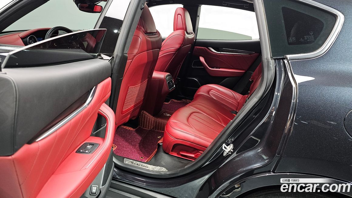 Maserati Levante 2019