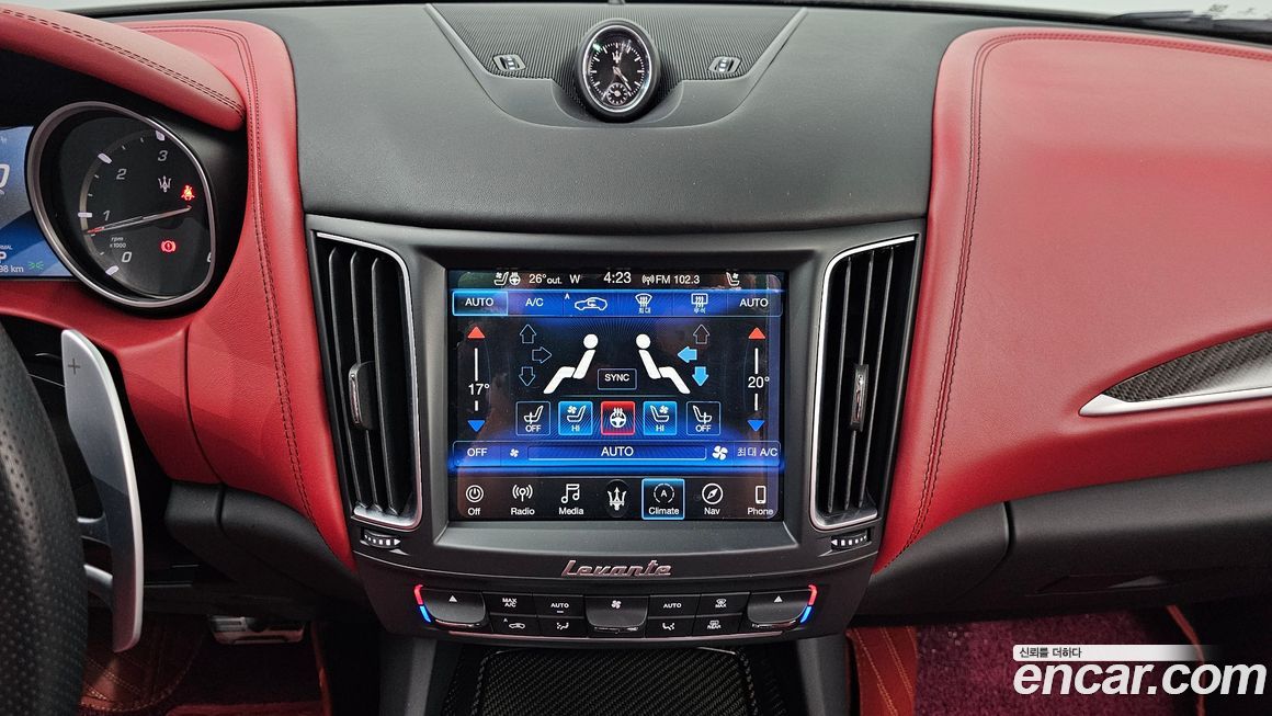 Maserati Levante 2019